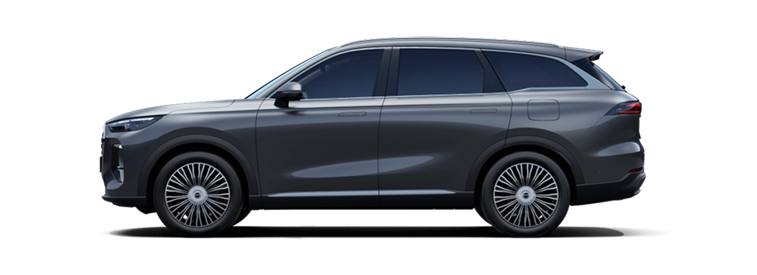Tiggo 9 Plugin Hybrid